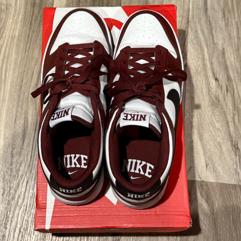 Nike dunk low
